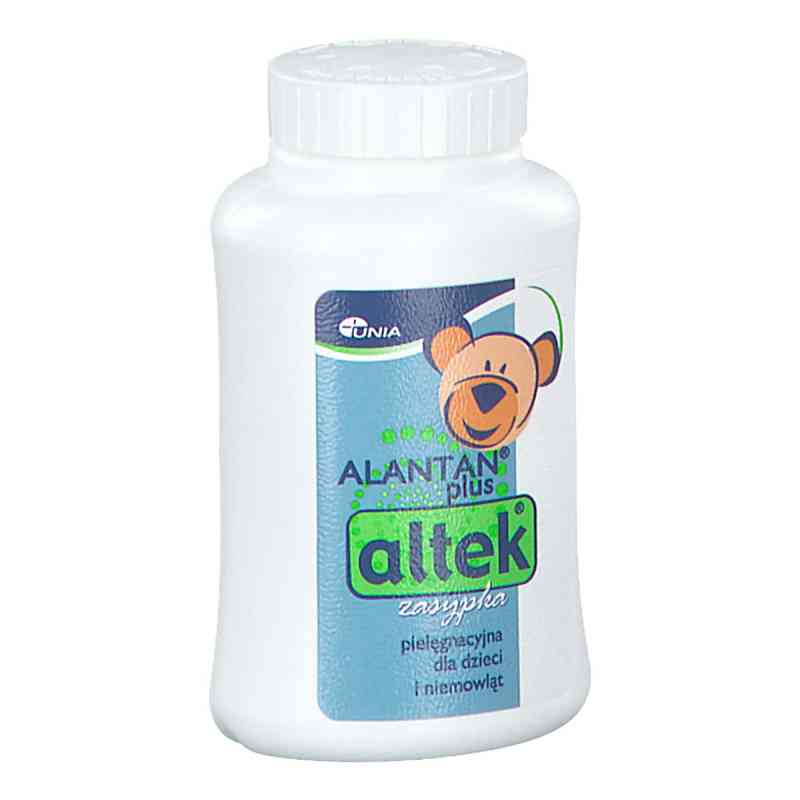 Alantan Plus Altek zasypka dla dzieci 50 g od  PZN 08304582