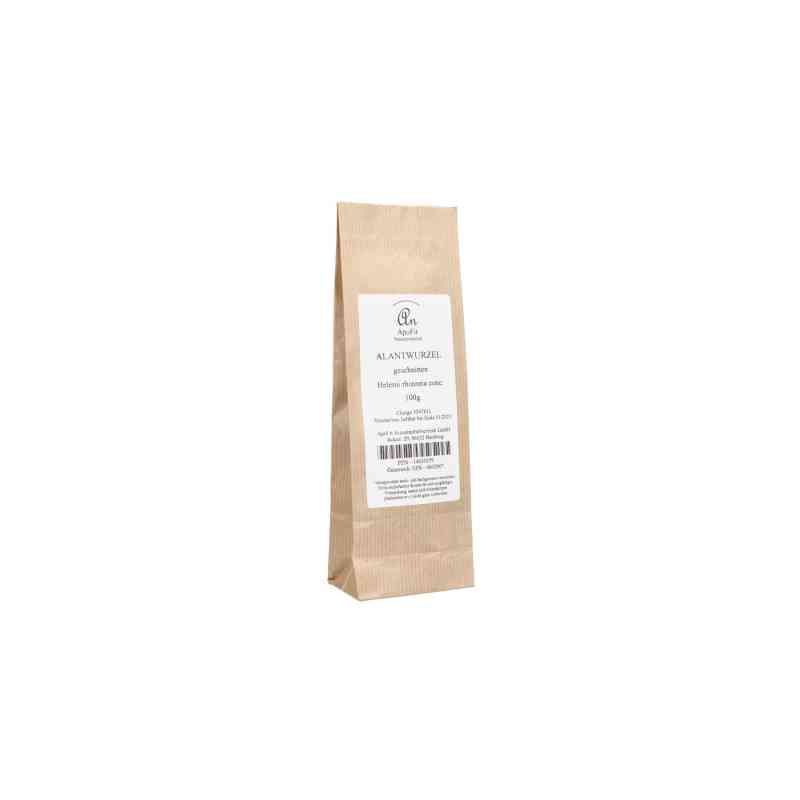 Alantwurzel geschnitten 100 g od ApoFit Arzneimittelvertrieb GmbH PZN 14031079