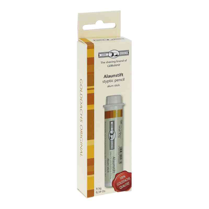 Alaunstift Golddachs 1 szt. od PFEILRINGWERK PRODUKTIONS GmbH PZN 10191461