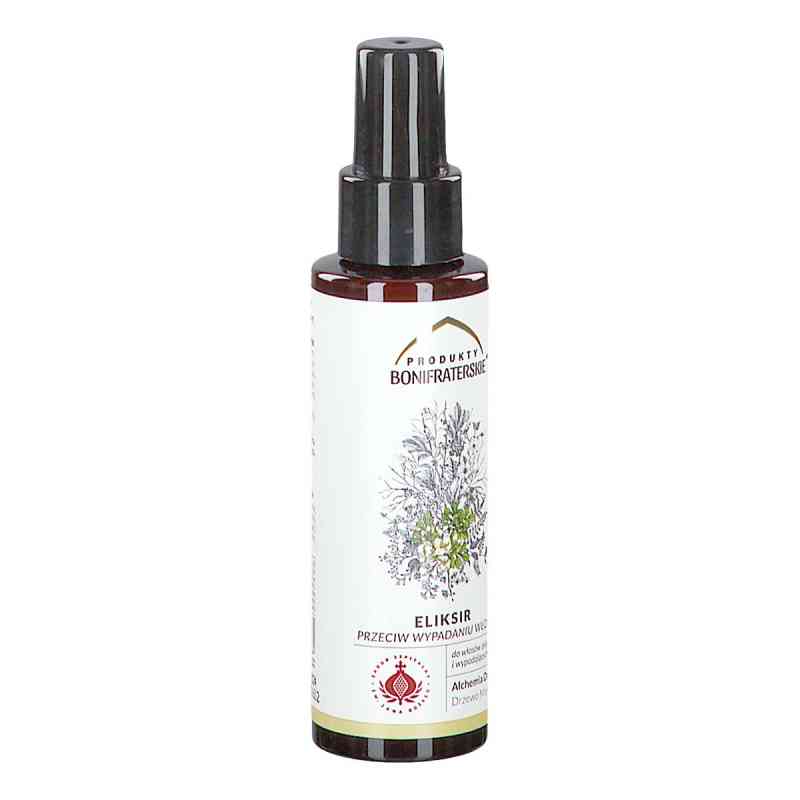 Alchemia drzew Eliksir przeciw wypadaniu włosów 100 ml od LABORATORIUM KOSMETYKÓW NATURALNYCH FARMONA SP. Z  PZN 08303938
