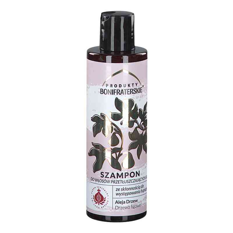 Alchemia Drzew Produkty Bonifraterskie Szampon 200 ml od LABORATORIUM KOSMETYKÓW NATURALNYCH FARMONA SP. Z  PZN 08305029