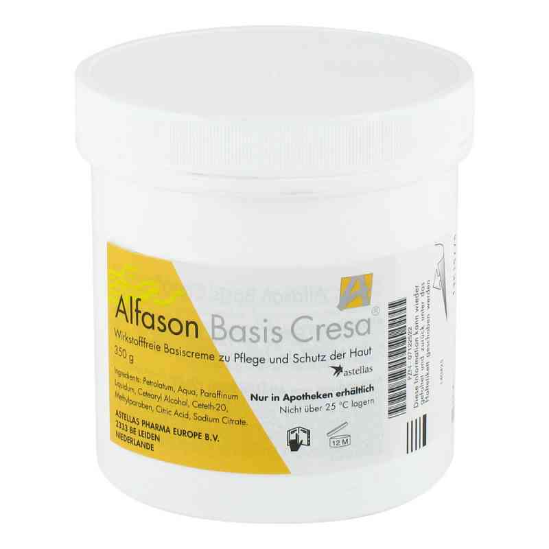 Alfason Basis Cresa krem 350 g od Karo Pharma GmbH PZN 07122522
