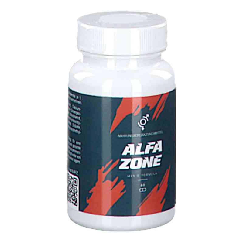 Alfazone Kapseln 60 szt. od IncHealth GmbH PZN 18881484