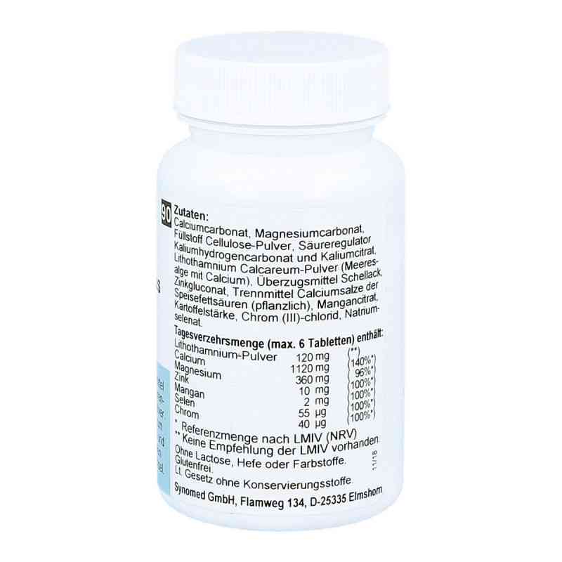 Alkamed plus tabletki 90 szt. od Synomed GmbH PZN 09089504