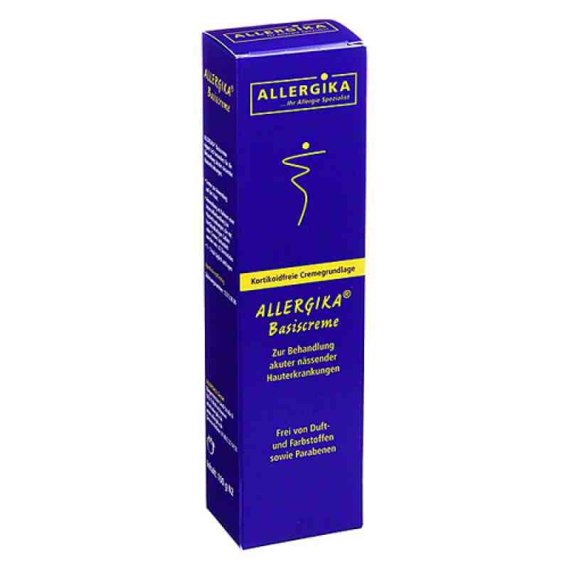 Allergika krem bazowy 100 g od ALLERGIKA Pharma GmbH PZN 08700671