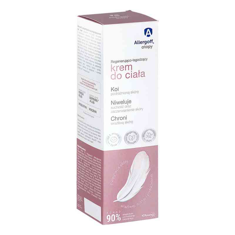 Allergoff Atopy krem do ciała regenerująco-łagodzący 250 ml od ICB PHARMA SP.Z O.O. PZN 08306479