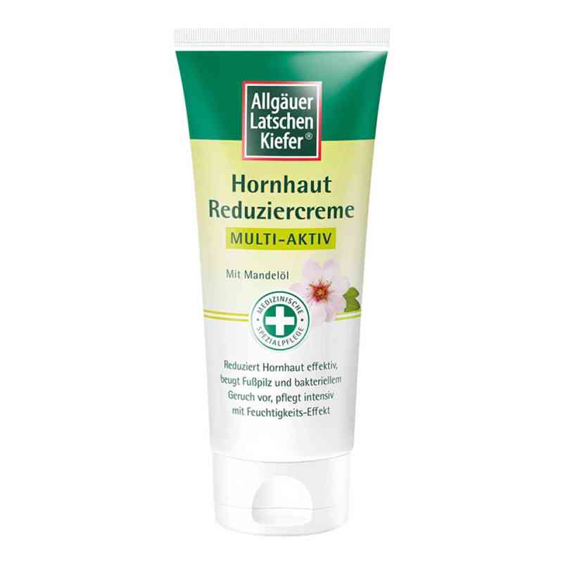 Allgäuer Latschen Kiefer Krem redukujący odciski 100 ml od Dr. Theiss Naturwaren GmbH PZN 18243453