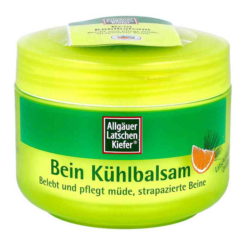Allgäuer Latschenk. balsam chłodzący do nóg 200 ml od Dr. Theiss Naturwaren GmbH PZN 04401121