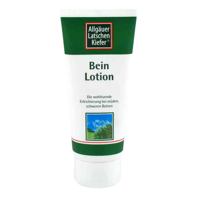 Allgaeuer Latschenk. balsam do nóg 100 ml od Dr. Theiss Naturwaren GmbH PZN 03645447