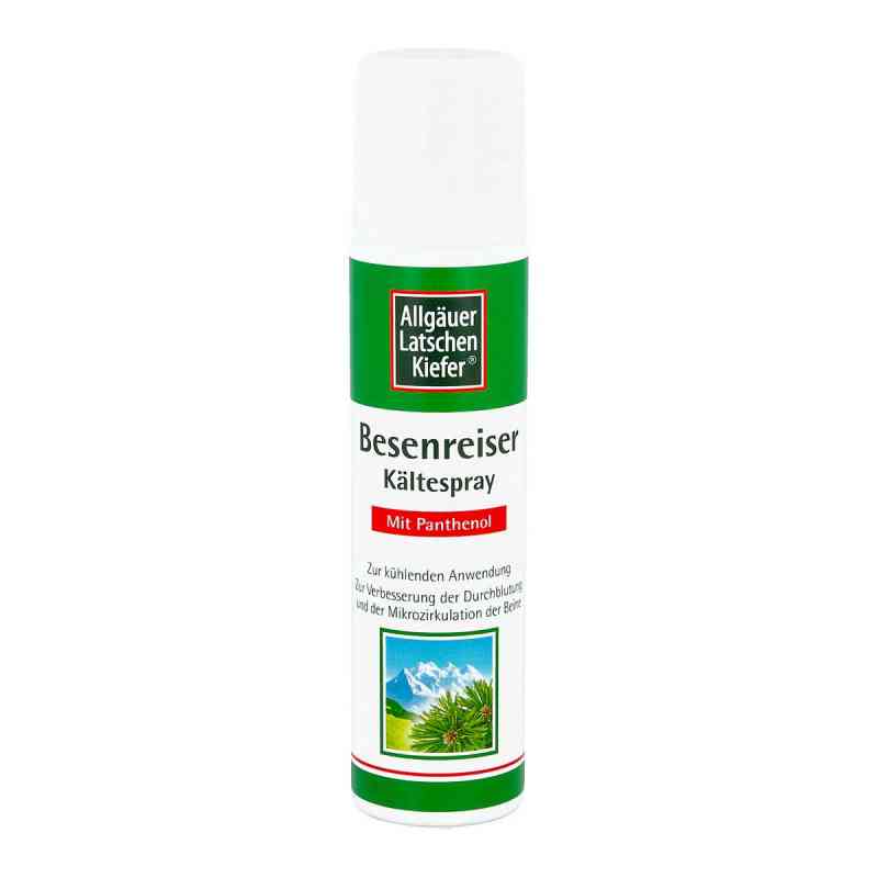 Allgaeuer Latschenk. Besenreiser Spray 75 ml od Dr. Theiss Naturwaren GmbH PZN 08867595