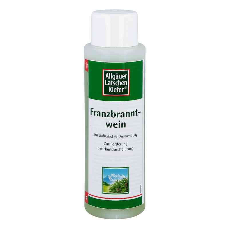 Allgaeuer roztwór na urazy 250 ml od Dr. Theiss Naturwaren GmbH PZN 03403359