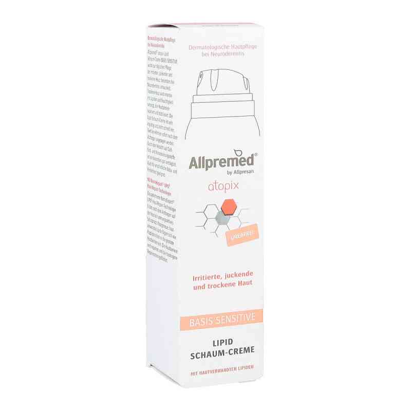 Allpremed atopix Basis Sensitive Schaum-creme 100 ml od Neubourg Skin Care GmbH PZN 13833612