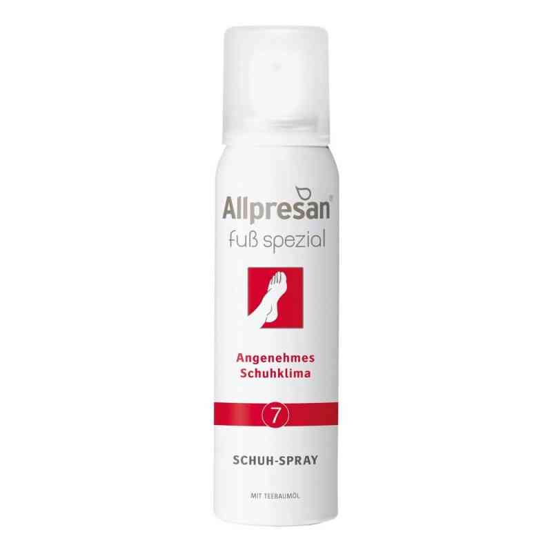 Allpresan 7 spray do butów 100 ml od Neubourg Skin Care GmbH PZN 09917237