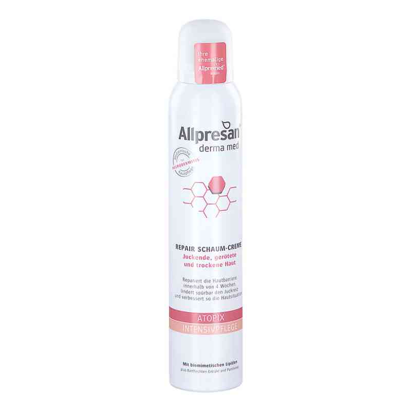 Allpresan Derma Med Atopix Intensywna pielęgnacja pianka 200 ml od Neubourg Skin Care GmbH PZN 18721438