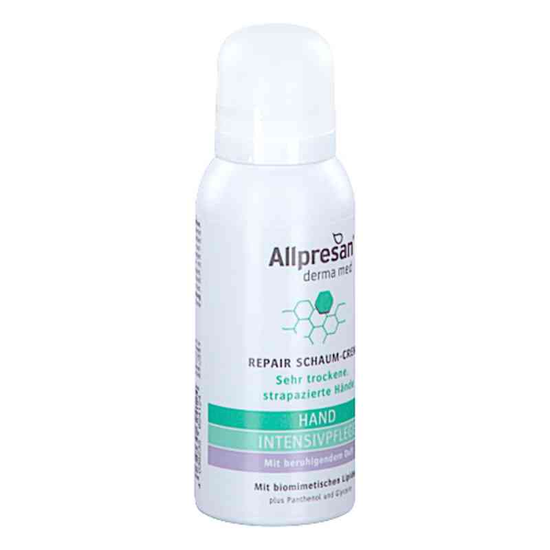 Allpresan Derma Med Intensywna pielęgnacja dłoni z zapachem 100 ml od Neubourg Skin Care GmbH PZN 18721415