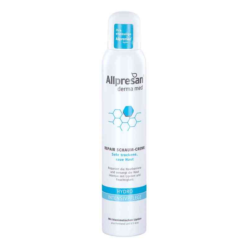 Allpresan Derma Med Krem piankowy intensywnie nawilżający 200 ml od Neubourg Skin Care GmbH PZN 18721378