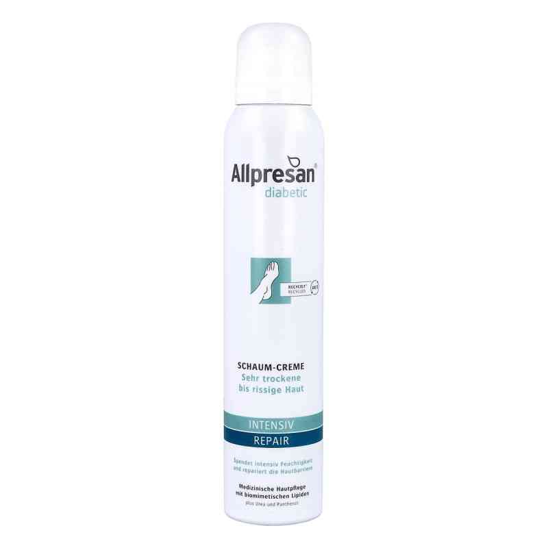 Allpresan Diabetic Krem w piance z mocznikiem 200 ml od Neubourg Skin Care GmbH PZN 18105194