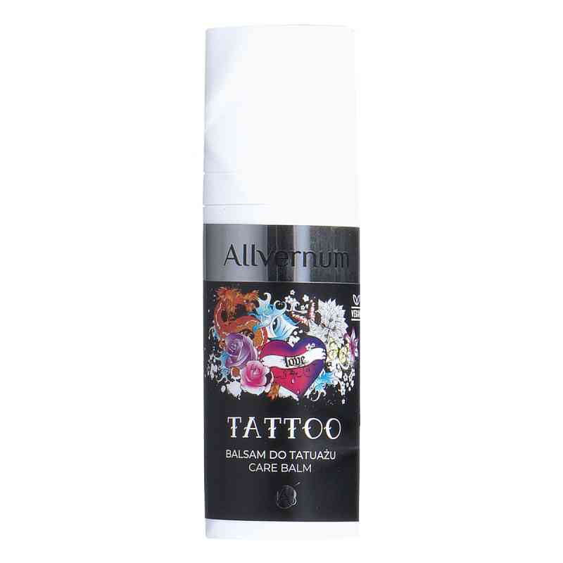 Allvernum Tattoo balsam do tatuażu 50 ml od ALLVERNUM SP. Z O.O. PZN 08305247