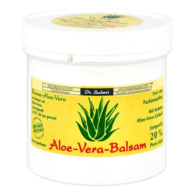 Aloe Vera Balsam 20% 200 ml od Axisis GmbH PZN 09606425