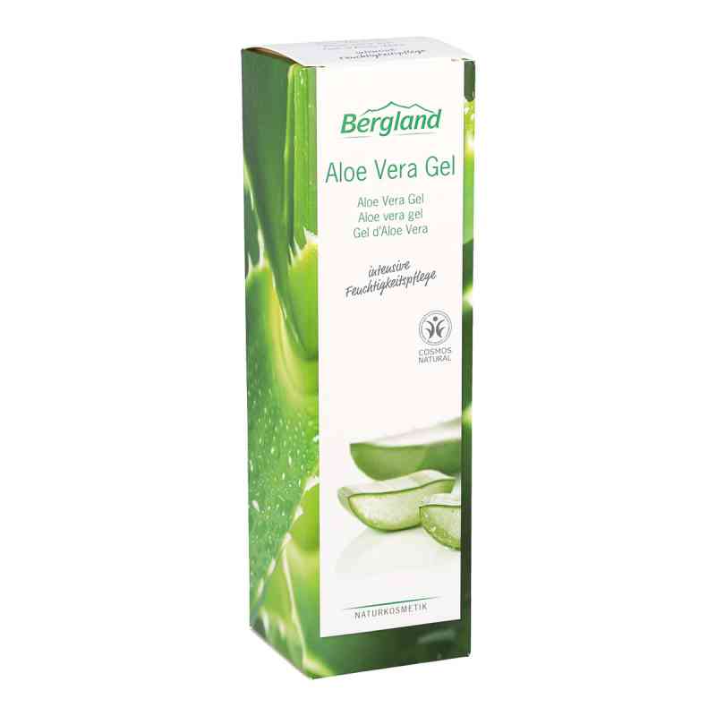 Aloe Vera Gel 200 ml od Bergland-Pharma GmbH & Co. KG PZN 03434207