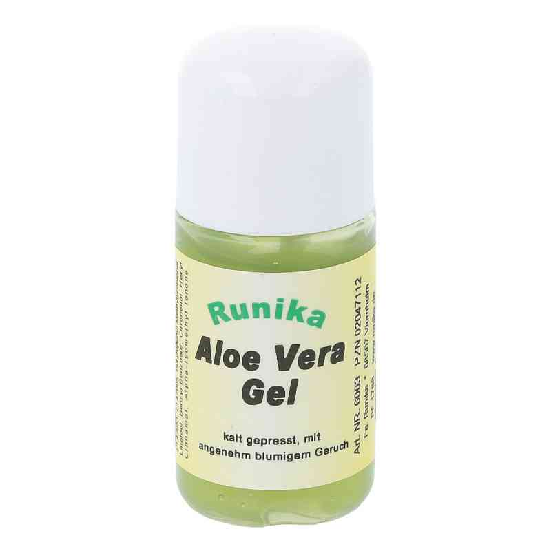 Aloe Vera Gel 30 ml od Runika PZN 02047112