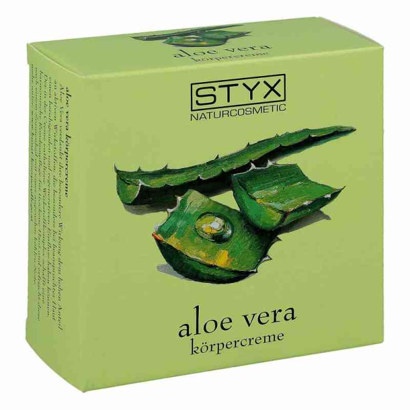 Aloe Vera krem do ciała 200 ml od STYX NATURCOSMETICS GmbH PZN 10312203