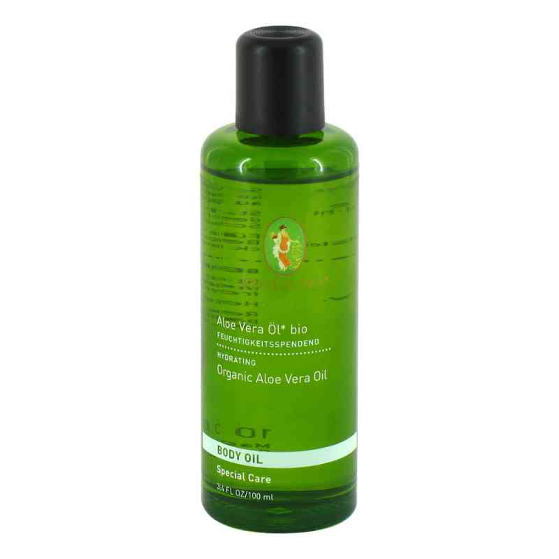 Aloe Vera olejek 100 ml od Primavera Life GmbH PZN 00009455