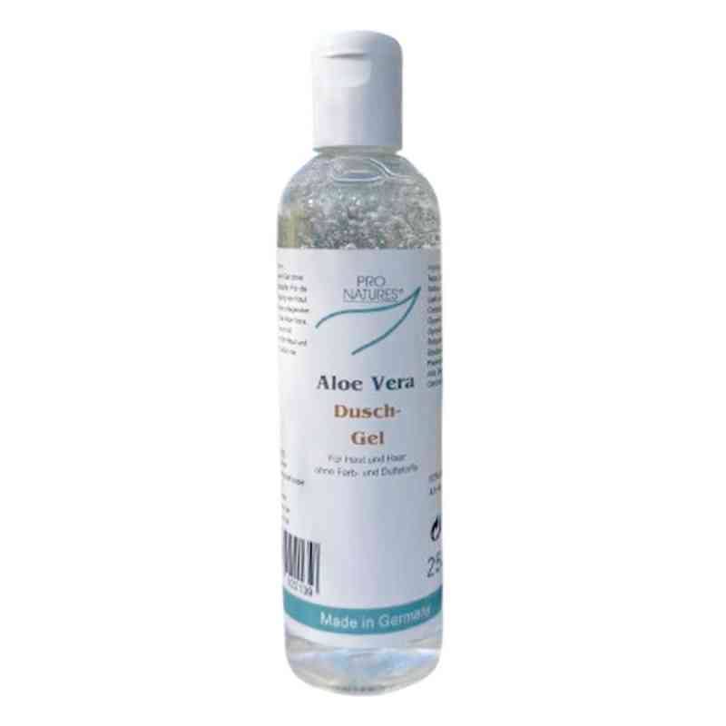 Aloe Vera Pflege Duschgel 250 ml od IMOPHARM pharm.Handelsges.mbH PZN 04531964