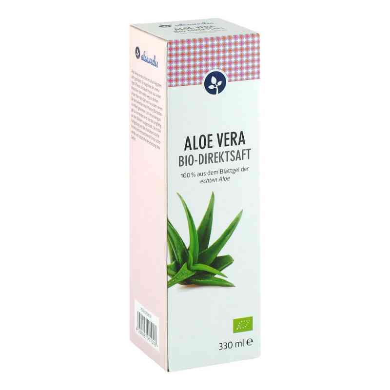 Aloe Vera sok 100% 330 ml od Aleavedis Naturprodukte GmbH PZN 10708131