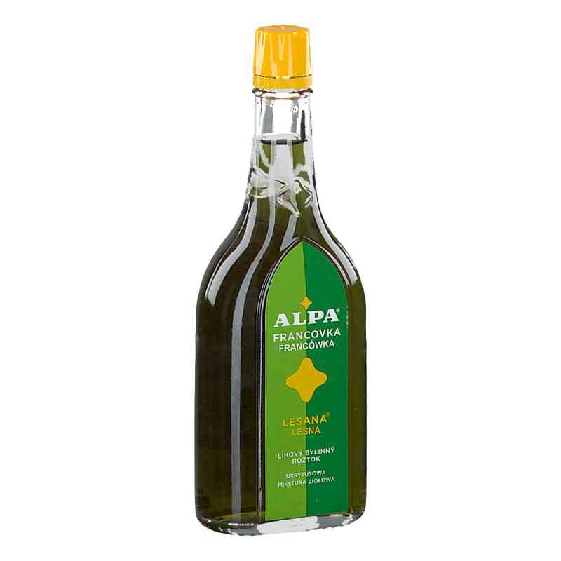 Alpa Leśna 160 ml od ALPA VELKE MEZRICI PZN 08305169