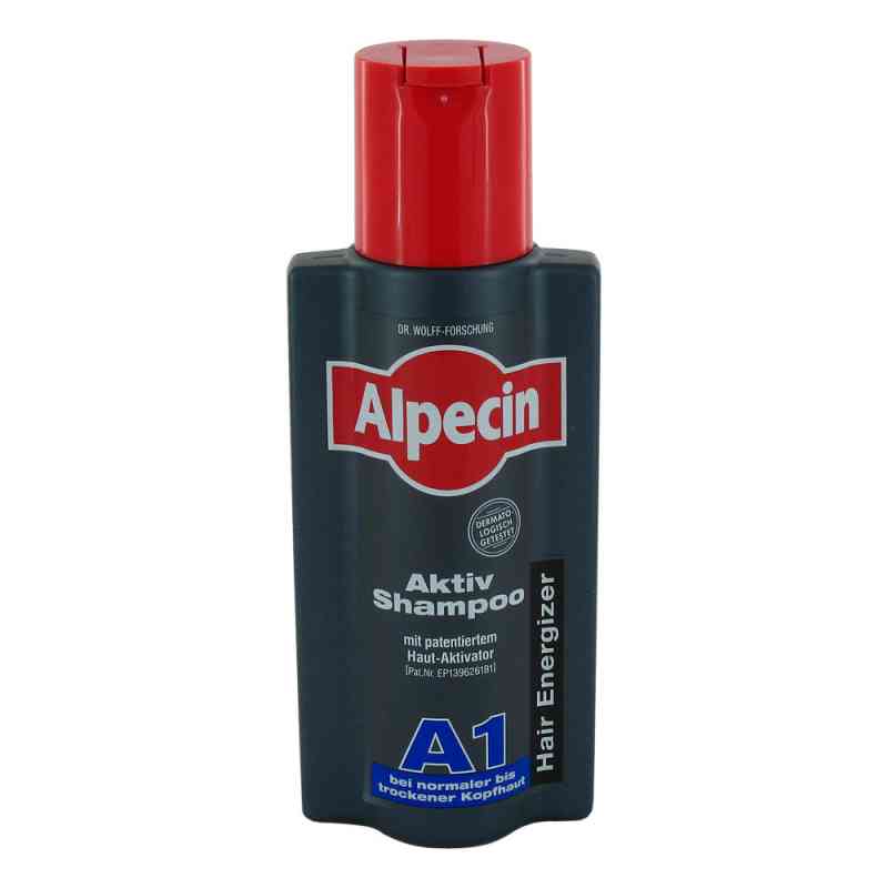 Alpecin Aktiv A1 szampon 250 ml od Dr. Kurt Wolff GmbH & Co. KG PZN 01959118