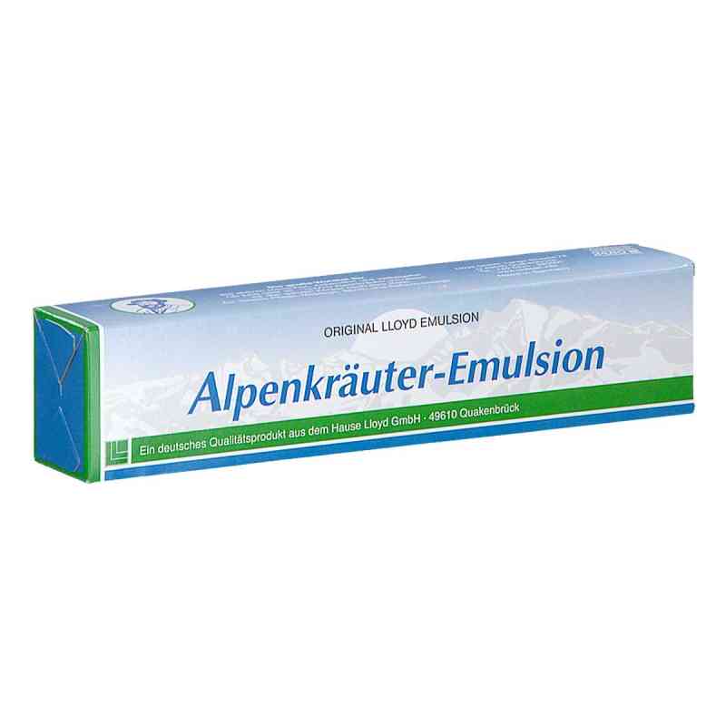 Alpenkraeuter maść rozluźniająca 200 ml od Axisis GmbH PZN 09192691