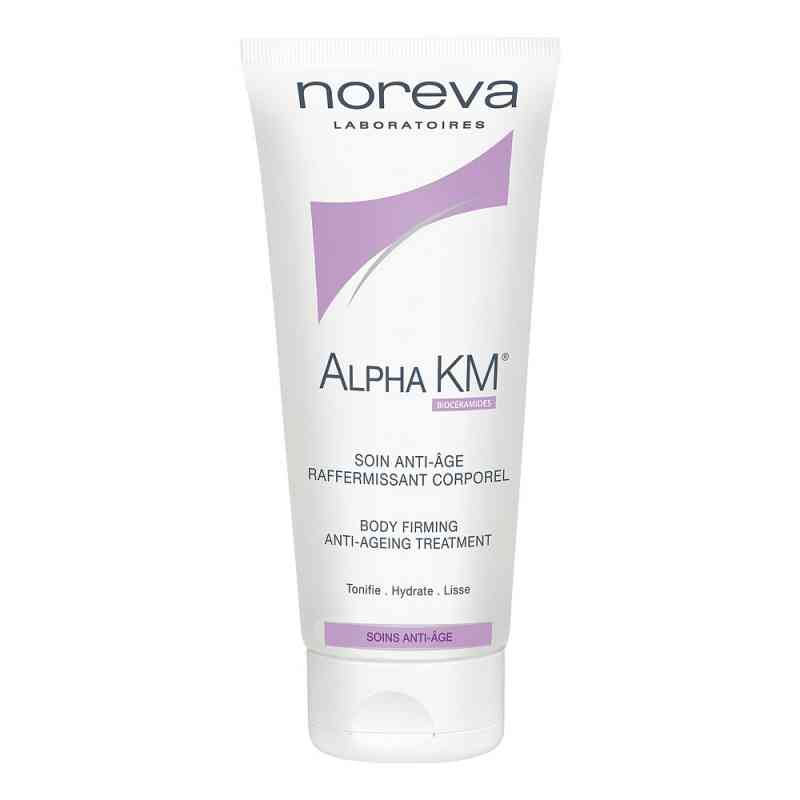 Alpha Km mleczko do ciała 200 ml od Laboratoires Noreva GmbH PZN 00498885