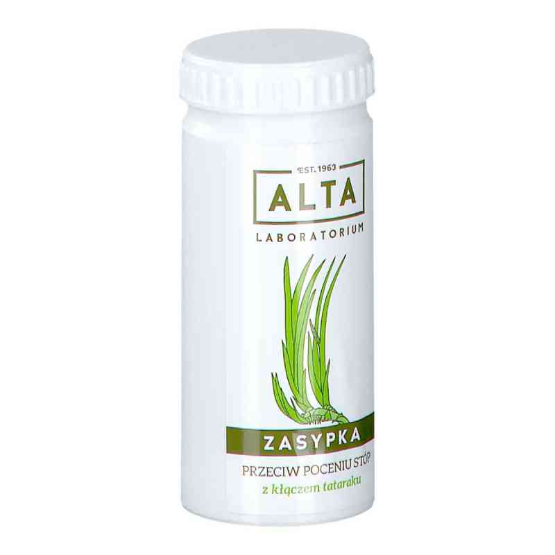 ALTA Puder 40 g od  PZN 08302575