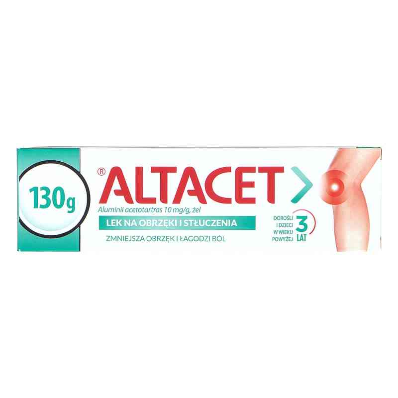 Altacet 130 g od EMO-FARM SP. Z O.O. PZN 08305897