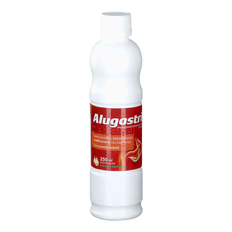 Alugastrin 250 ml od POLFARMEX S.A. PZN 08301323