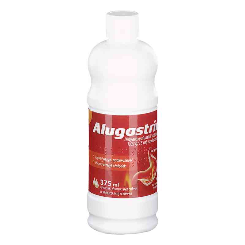Alugastrin 375 ml od POLFARMEX S.A. PZN 08306167