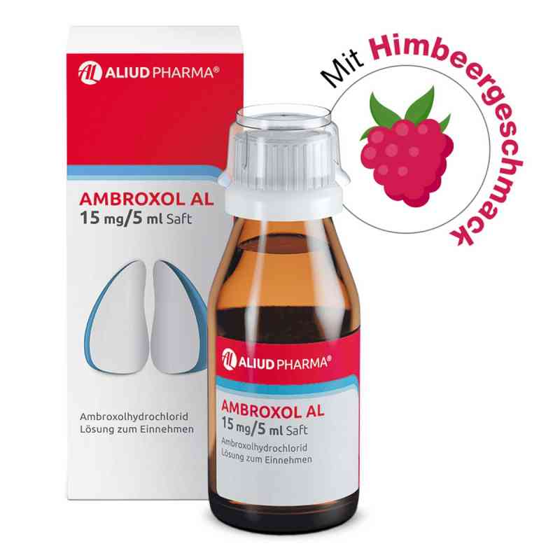 Ambroxol Al Saft 250 ml od ALIUD Pharma GmbH PZN 04765774