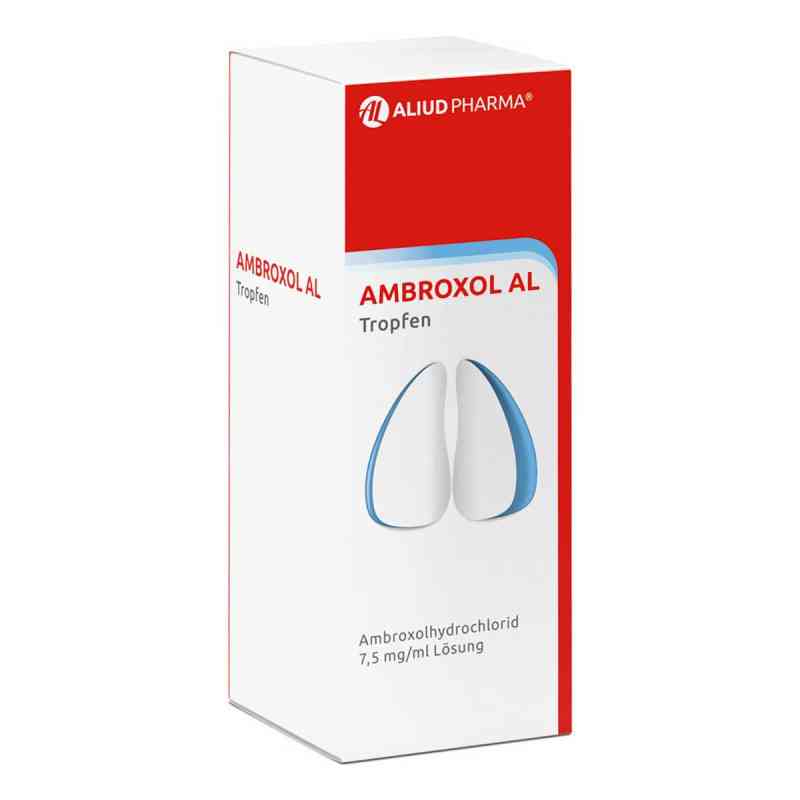 Ambroxol Al Tropfen 100 ml od ALIUD Pharma GmbH PZN 07258664