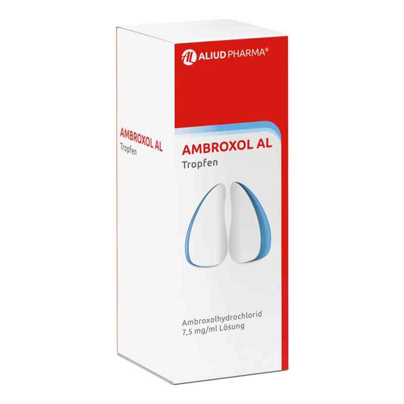 Ambroxol Al Tropfen 50 ml od ALIUD Pharma GmbH PZN 07258658