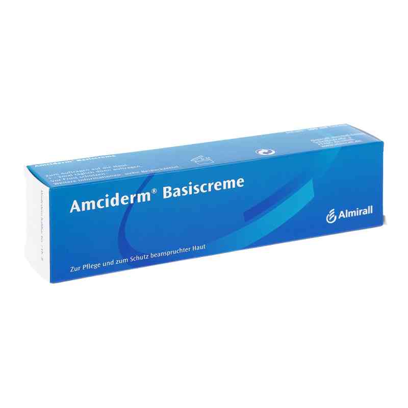 Amciderm krem podstawowy 100 ml od ALMIRALL HERMAL GmbH PZN 03361566