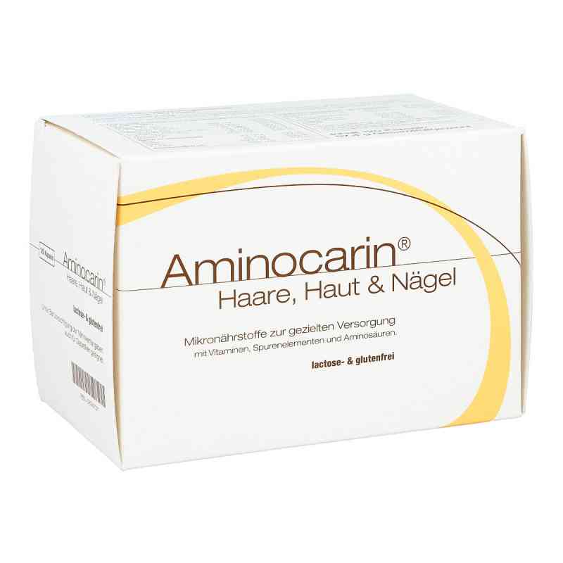 Aminocarin kapsułki 120 szt. od Fontapharm AG PZN 08747371