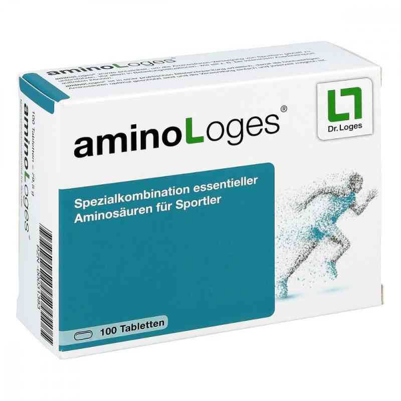 AminoLoges Tabletki 100 szt. od Dr. Loges + Co. GmbH PZN 00031383