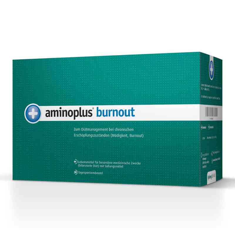 Aminoplus burnout granulat saszetki  30 szt. od Kyberg Vital GmbH PZN 05047615