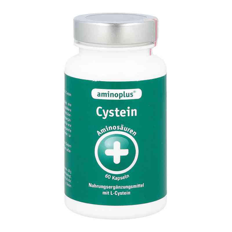Aminoplus Cystein Kapsułki 60 szt. od Kyberg Vital GmbH PZN 01823689