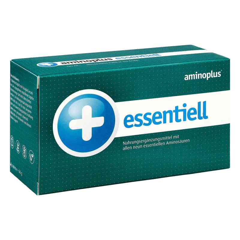 Aminoplus Essentiell Tabletki 60 szt. od Kyberg Vital GmbH PZN 09264143
