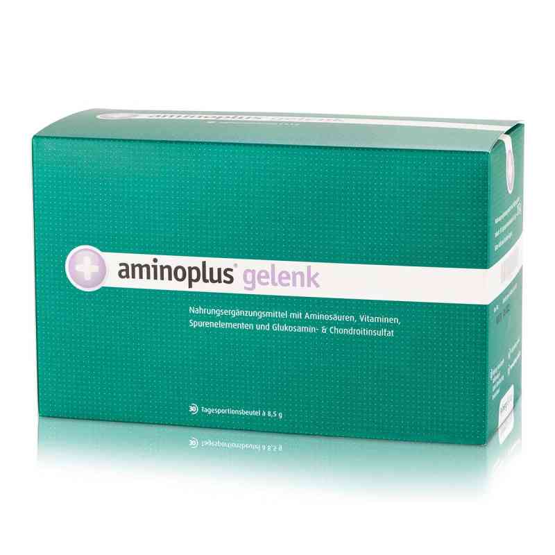Aminoplus Gelenk granulat 30 szt. od Kyberg Vital GmbH PZN 02224181