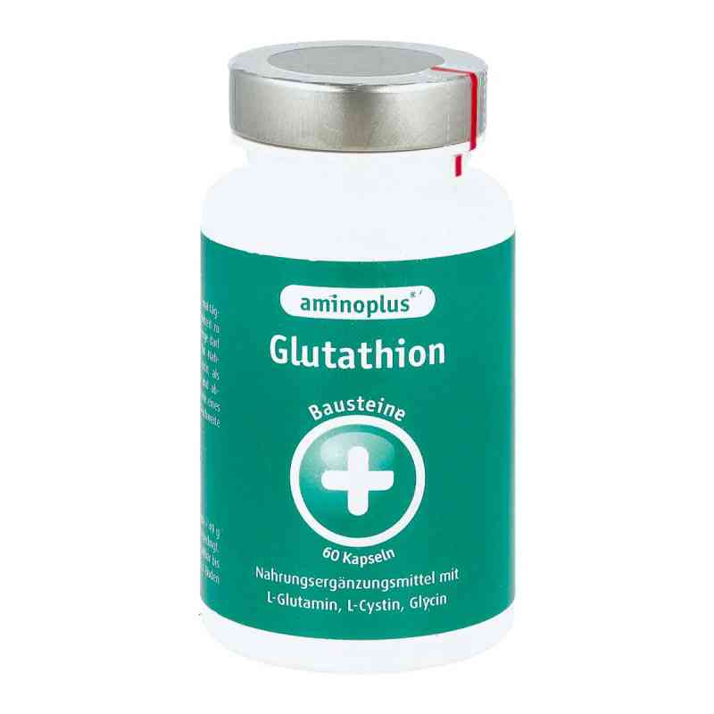 Aminoplus Glutathion kapsułki 60 szt. od Kyberg Vital GmbH PZN 13058337