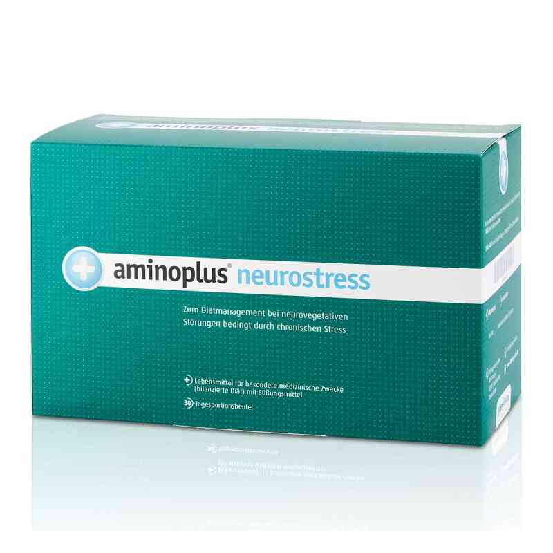 Aminoplus Neurostress granulat 30 szt. od Kyberg Vital GmbH PZN 05047673