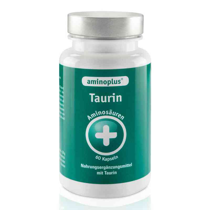 Aminoplus Taurin kapsułki 60 szt. od Kyberg Vital GmbH PZN 06325252